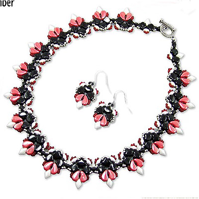 GBPDUO ROSITA - Rosita Necklace Pattern